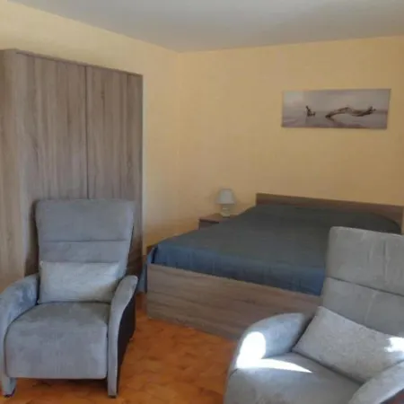 F1 Avec Loggia, Wifi Et Garage A Amelie-les-bains - Fr-1-703-16